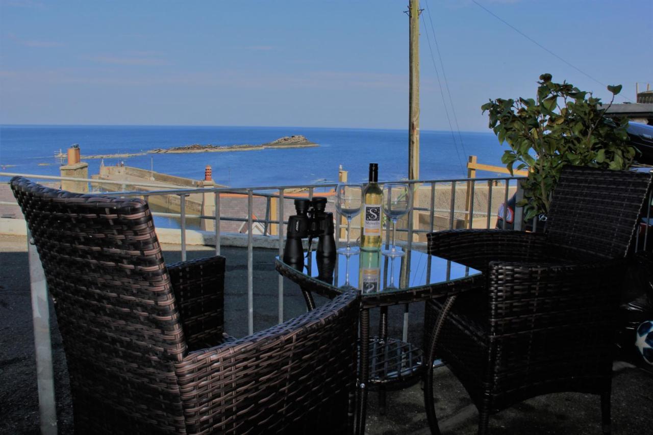 Bellevue Holiday Cottage Gardenstown Zewnętrze zdjęcie