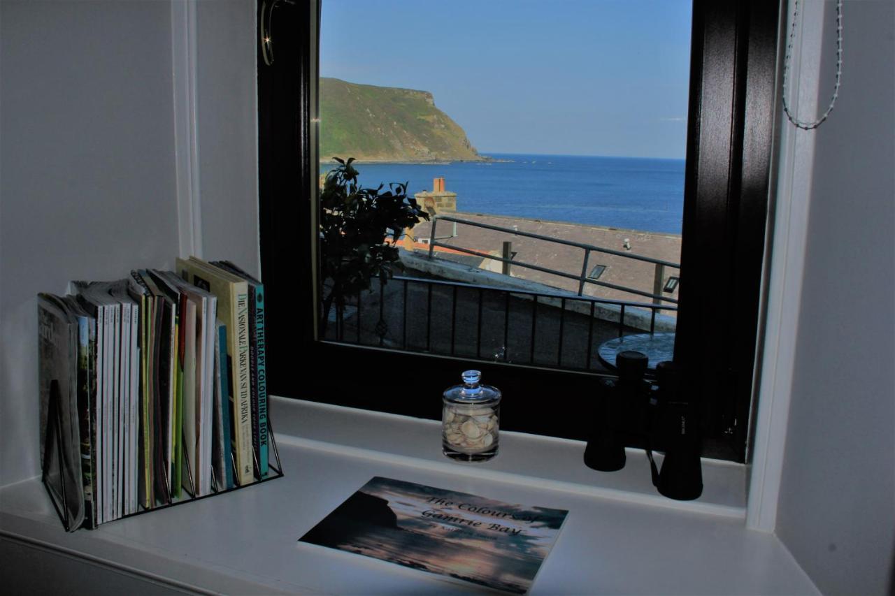 Bellevue Holiday Cottage Gardenstown Zewnętrze zdjęcie