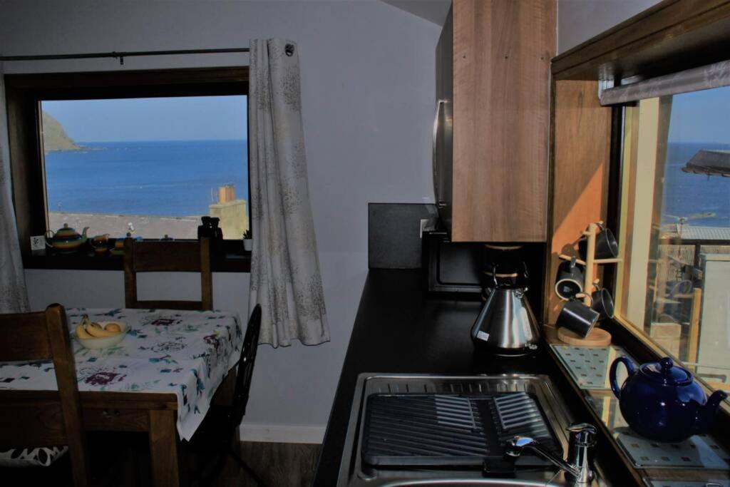 Bellevue Holiday Cottage Gardenstown Zewnętrze zdjęcie