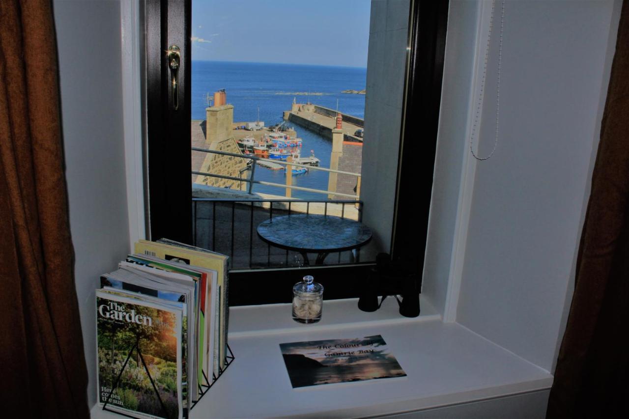 Bellevue Holiday Cottage Gardenstown Zewnętrze zdjęcie